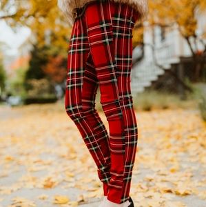 Old Navy Stevie holiday leggings